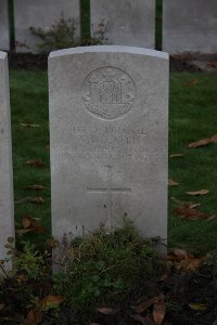Lijssenthoek Military Cemetery - Ralph, A H
