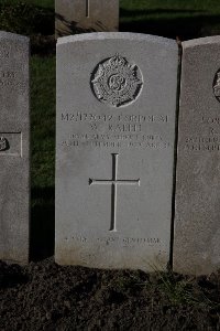 Lijssenthoek Military Cemetery - Ralph, Wilfrid