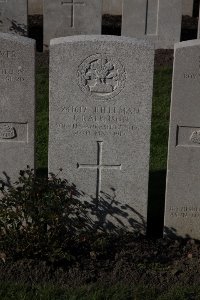 Lijssenthoek Military Cemetery - Ralphson, John Charles
