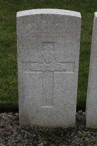 Lijssenthoek Military Cemetery - Ramsey, A H