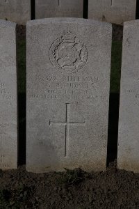 Lijssenthoek Military Cemetery - Randall, G