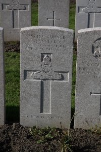 Lijssenthoek Military Cemetery - Rangecroft, Harry