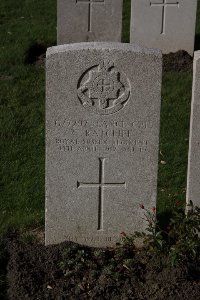 Lijssenthoek Military Cemetery - Ratcliff, Cyril