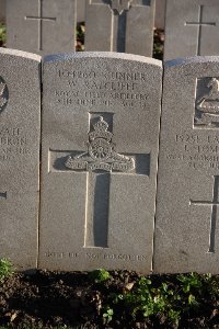 Lijssenthoek Military Cemetery - Ratcliffe, William