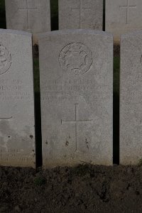 Lijssenthoek Military Cemetery - Rathbone, Philip Richard