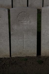 Lijssenthoek Military Cemetery - Ravell, Stanley Edgar Stephen