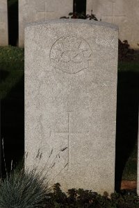 Lijssenthoek Military Cemetery - Rawlin, John