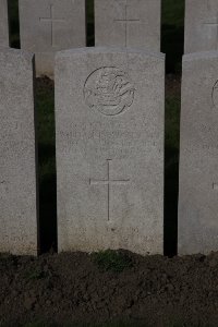Lijssenthoek Military Cemetery - Rawnsley, William