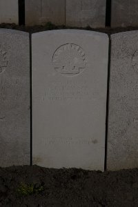 Lijssenthoek Military Cemetery - Rawson, Francis Richard