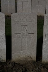 Lijssenthoek Military Cemetery - Rawsthorne, Walter