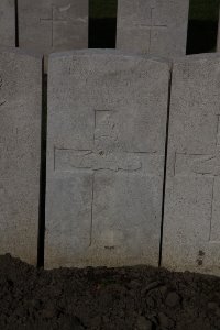 Lijssenthoek Military Cemetery - Reason, Harry