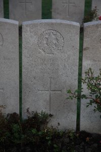 Lijssenthoek Military Cemetery - Reavey, James