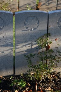 Lijssenthoek Military Cemetery - Reay, Edward
