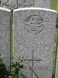 Lijssenthoek Military Cemetery - Redman, Ethelbert