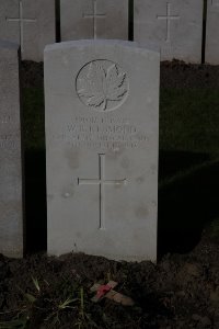 Lijssenthoek Military Cemetery - Redmond, W B