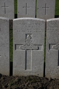 Lijssenthoek Military Cemetery - Reed, Ernest Samuel