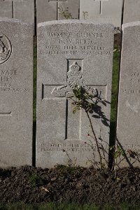 Lijssenthoek Military Cemetery - Reed, Ernest Walter