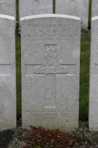 Lijssenthoek Military Cemetery - Reid, Arthur William