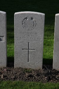 Lijssenthoek Military Cemetery - Reid, C