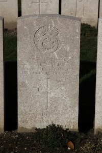 Lijssenthoek Military Cemetery - Reid, C R S