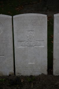 Lijssenthoek Military Cemetery - Rendell, Harry Wilfred