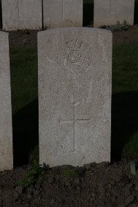 Lijssenthoek Military Cemetery - Rendell, S G