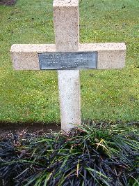 Lijssenthoek Military Cemetery - Renevier, Firmin