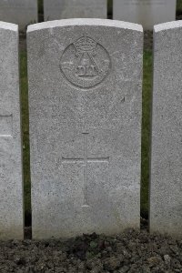 Lijssenthoek Military Cemetery - Renwick, E A
