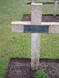 Lijssenthoek Military Cemetery - Rey, Jean