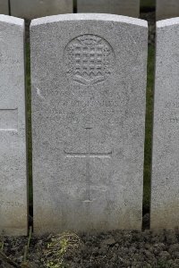 Lijssenthoek Military Cemetery - Richards, George