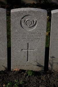 Lijssenthoek Military Cemetery - Richardson, George Frederick