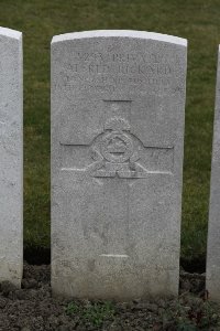Lijssenthoek Military Cemetery - Rickard, Alfred