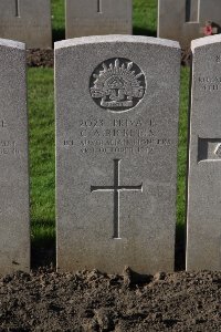 Lijssenthoek Military Cemetery - Ricketts, Charles Arthur