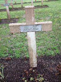 Lijssenthoek Military Cemetery - Ridet, Lucien