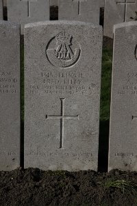 Lijssenthoek Military Cemetery - Riley, Fred