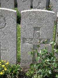 Lijssenthoek Military Cemetery - Rimmer, T