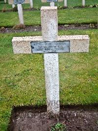 Lijssenthoek Military Cemetery - Ritoit, Henri