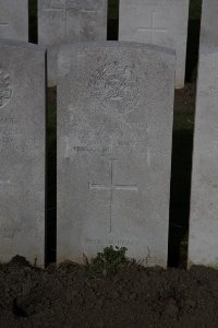 Lijssenthoek Military Cemetery - Ritson, John William