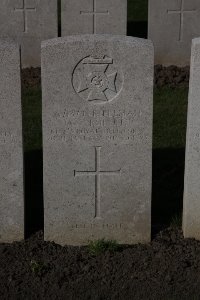 Lijssenthoek Military Cemetery - Roberts, Arthur Ernest