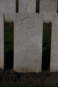 Lijssenthoek Military Cemetery - Roberts, Henry Edwin