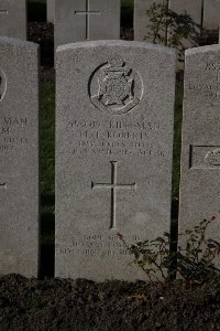 Lijssenthoek Military Cemetery - Roberts, Henry Thomas