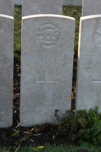 Lijssenthoek Military Cemetery - Roberts, Thomas Goodson