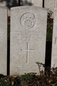 Lijssenthoek Military Cemetery - Roberts, William