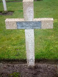 Lijssenthoek Military Cemetery - Robin, Florentin Marcel