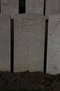 Lijssenthoek Military Cemetery - Robinson, George