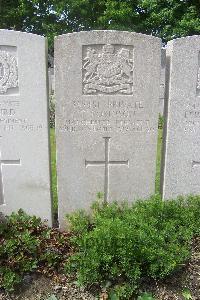 Lijssenthoek Military Cemetery - Robinson, Tom