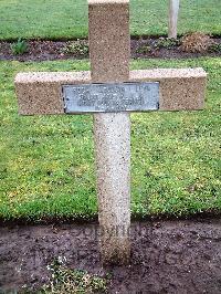 Lijssenthoek Military Cemetery - Roch, Auguste
