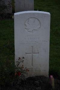 Lijssenthoek Military Cemetery - Roche, Charles Joseph