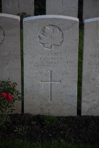 Lijssenthoek Military Cemetery - Rodger, James
