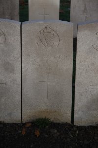 Lijssenthoek Military Cemetery - Rogers, Albert Henry